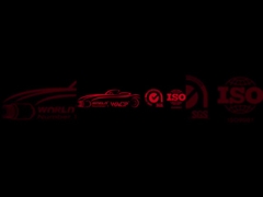 Display do cursor com gravura do compressor do ar condicionado do carro