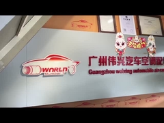 Weixing Compressor de ar condicionado para automóveis