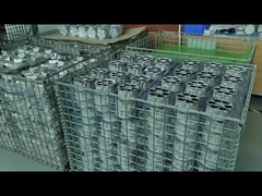 Exposição de fábrica de compressores de CA automáticos Guangzhou Weixing