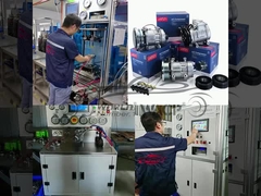 Guangzhou Weixing Automóvel Equipamento de compressor de ar condicionado