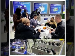 Exposição de Peças Automóveis de Guangzhou Weixing Frankfurt