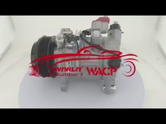 Compressor de ar condicionado para automóveis de alta qualidade BMW WXBM030 64529223694 9225703 DCP05095