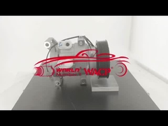 Compressor de refrigerante para automóveis para Toyota Hilux Revo 1GD/2GD/2TR 10SRE11C 7PK