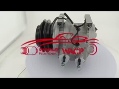 24V MK512758 Compressor de Ar Condicionado de Carro Para Mitsubishi Fuso Para Canter WXMS026