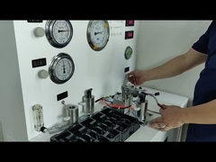 Processo de produção de compressores de ar condicionado para automóveis