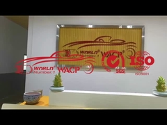 Empresa de Peças Automóveis de Ar condicionado Armazém Guangzhou