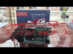 12V 24V AC Compressor Display do processo de produção da fábrica