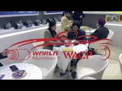 Guangzhou Weixing Auto Air Conditioning Parts Company Exposição de Peças de Automóveis de Xangai