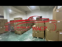 Como é o armazém de compressores de ar condicionado para automóveis?