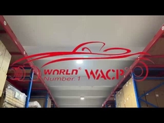 Processos de armazenagem de fábrica dos fabricantes de compressores de ar condicionado para automóveis