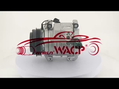 10SER15C Compressor de CA de carro 12V para Mitsubishi Pajero Montero 2.5 7813A723 XI4472609372 WXMS022