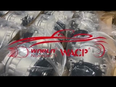 Processo profissional de compressor de ar condicionado automotivo Weixing