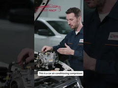 Você conhece os tipos de compressores de ar condicionado de carros?