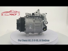 4.7 Compressor AC automático de 12 V A0022307511 DCP17127 0022306211 WXMB076 Para ML W251 W221