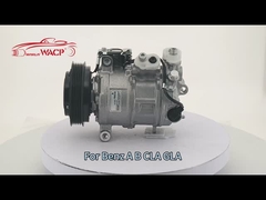 6SAS14C Compressor de Ar Condicionado de Carro Ac A0038304460 4472501670 Para Benz A/B/CLA/GLA200 WXMB046