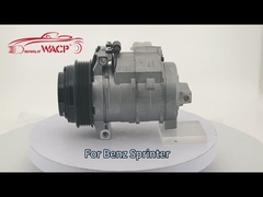 10S17C 68012250AA A0012307111 Compressor de ar automático para Benz Sprinter B906 B907 WXMB020