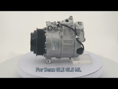 A0008305502 0008303501 Compressor de ar para automóveis 12V para Benz GLE/GLS/ML 2011-2018 WXMB082