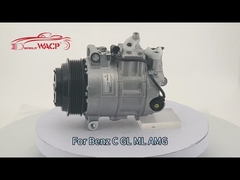 6SEU16C 4371006160 DCP17100 Compressor de ar condicionado para automóveis para Benz C63/G63/GL/ML WXMB043