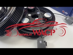 Compressor de ar condicionado para automóveis