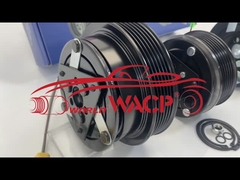 Compressor de acondicionamento de ar para automóveis