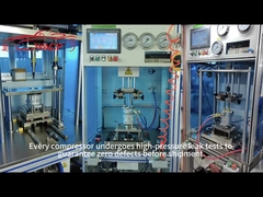 Fabricante profissional de peças de ar condicionado automotivo Guangzhou Weixing