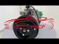 Ver Compressor de Ar Condicionado Automático 97701H8000 DVE12 6PK Para Kia Rio Para Stonic WXKA066 Demonstração